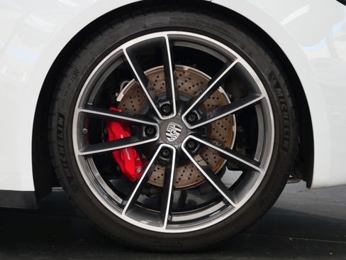 Used 2023 Porsche 911 Carrera 4S w/ Sport Package AWD/4WD image 11