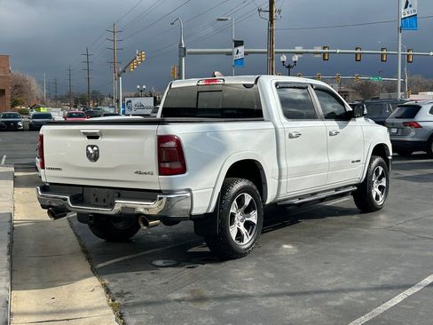 Used 2019 RAM 1500 Laramie image 4