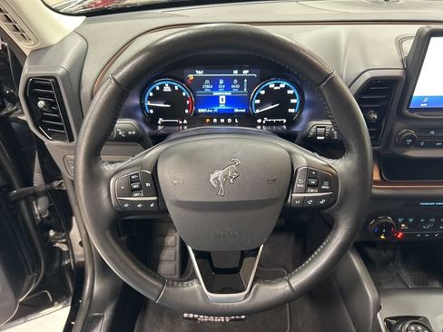 Certified 2023 Ford Bronco Sport Outer Banks w/ Tech Package AWD/4WD image 15