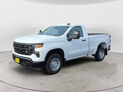 New 2026 Chevrolet Silverado 1500 W/T