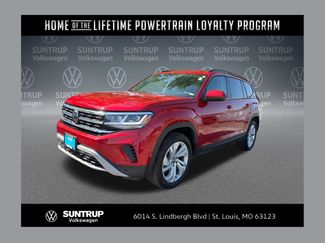 Used 2023 Volkswagen Atlas SE FWD 360° Tour