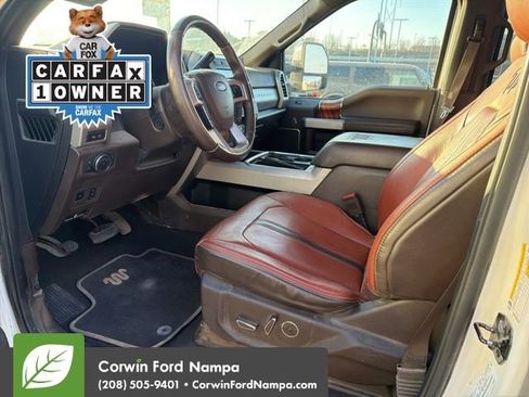 Used 2019 Ford F350 King Ranch w/ King Ranch Ultimate Package image 22