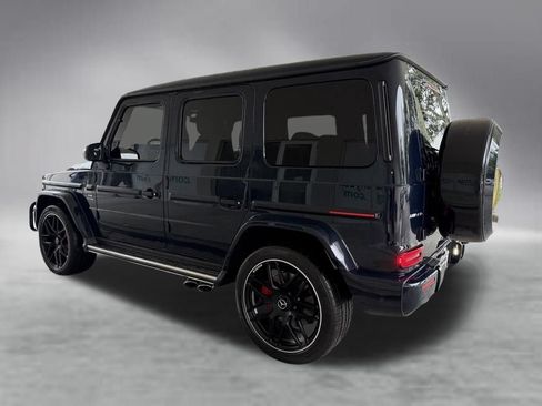 Used 2021 Mercedes-Benz G 63 AMG 4MATIC image 4