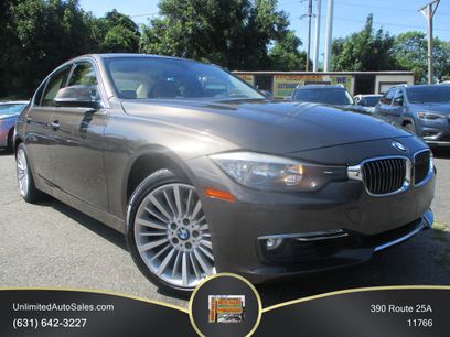 Used 2015 BMW 328i xDrive Sedan