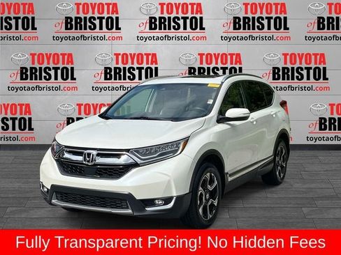 Used 2018 Honda CR-V Touring image 8