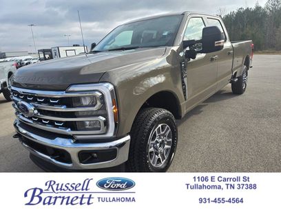 New 2026 Ford F350 Lariat