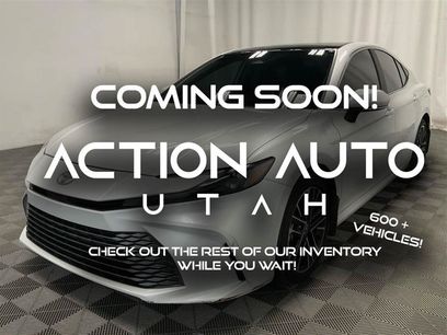 Used 2025 Toyota Camry XLE