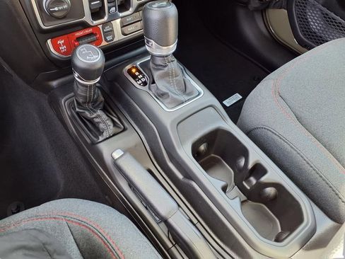 New 2026 Jeep Wrangler Rubicon image 10