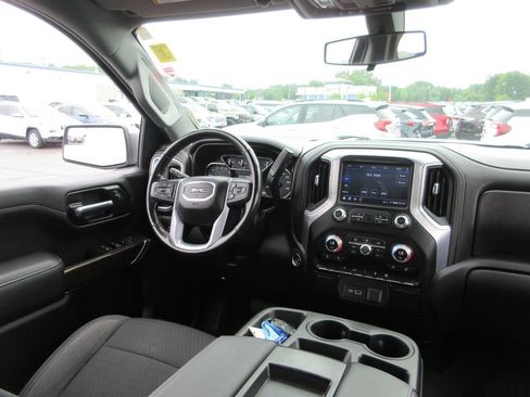 Certified 2020 GMC Sierra 1500 SLE w/ SLE Value Package RWD image 24