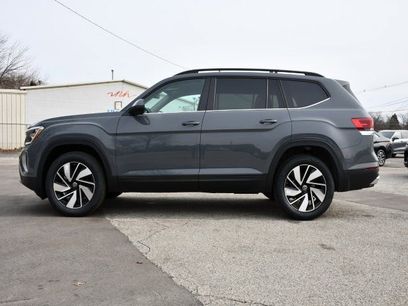 New 2026 Volkswagen Atlas SE