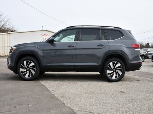 New 2026 Volkswagen Atlas SE AWD/4WD image 4