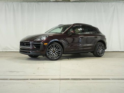 New 2026 Porsche Macan S image 1