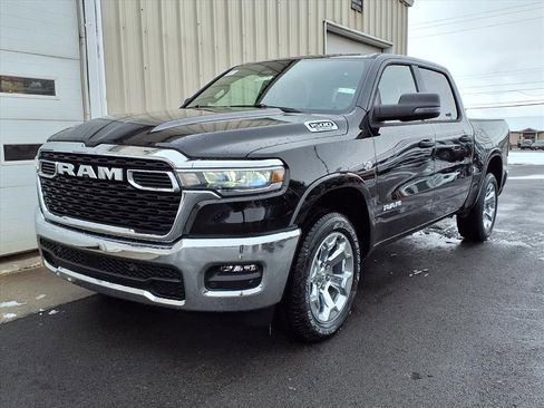 New 2026 RAM 1500 Big Horn image 29