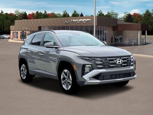 New 2026 Hyundai Tucson SEL image 11