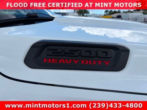 Used 2023 RAM 2500 Tradesman AWD/4WD image 6