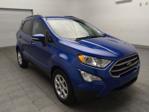 Used 2020 Ford EcoSport SE FWD image 13