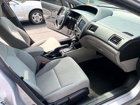 Used 2015 Honda Civic LX image 16