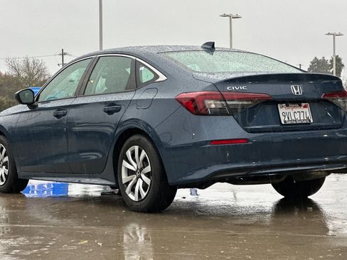 Used 2026 Honda Civic LX image 6