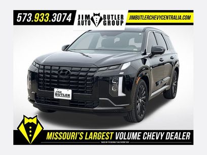 Used 2025 Hyundai Palisade Calligraphy