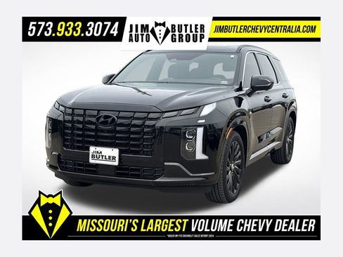 Used 2025 Hyundai Palisade Calligraphy image 1