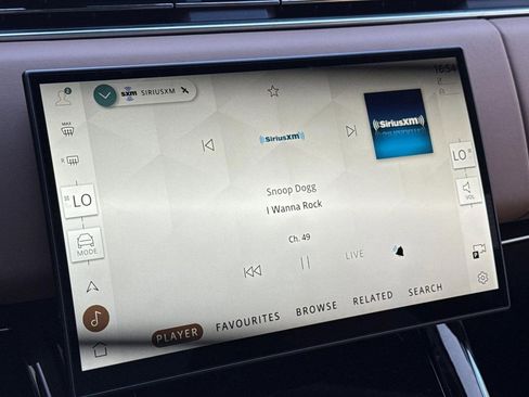 New 2026 Land Rover Range Rover Sport Dynamic SE image 24