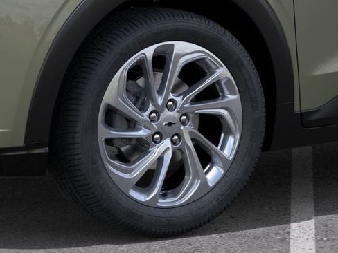 New 2027 Chevrolet Bolt LT FWD image 9