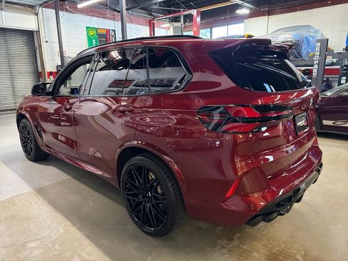 Used 2025 BMW X5 M Competition w/ Executive Package AWD/4WD image 9