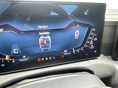 Used 2025 Ford Mustang Coupe RWD image 54