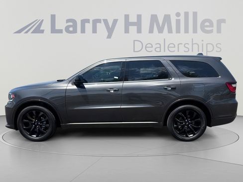Used 2019 Dodge Durango GT w/ Blacktop Package RWD image 3