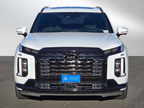 Used 2024 Hyundai Palisade Calligraphy image 8