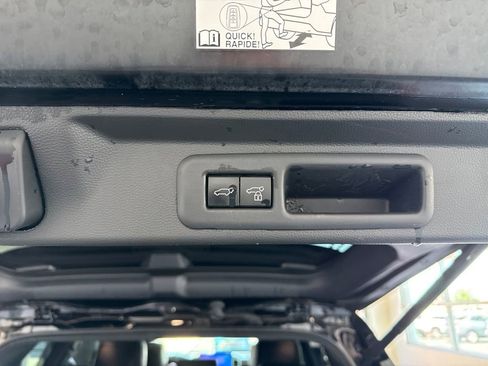 Certified 2025 Toyota Sequoia Limited w/ TRD Off-Road Package AWD/4WD image 13
