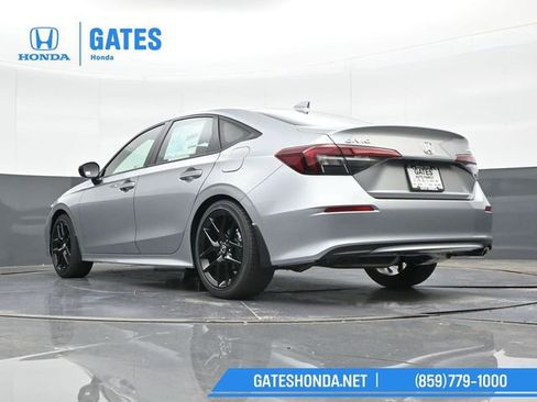 Certified 2025 Honda Civic Sport image 37