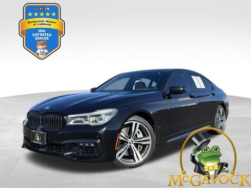 Used 2019 BMW 750i 750i w/ Executive Package image 1