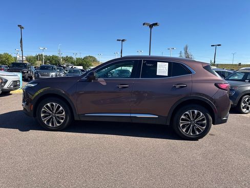 Used 2024 Buick Envision Preferred AWD/4WD image 8