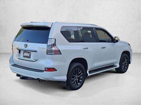 Used 2022 Lexus GX 460 Premium w/ Premium Package AWD/4WD image 5