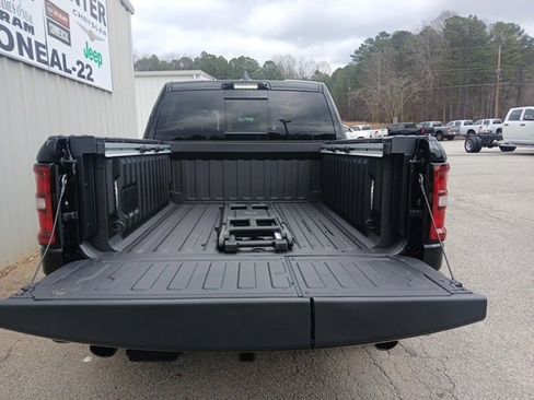 New 2026 RAM 1500 Laramie w/ Night Edition image 7