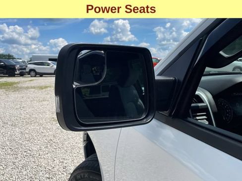 Used 2023 RAM 1500 Big Horn AWD/4WD image 7