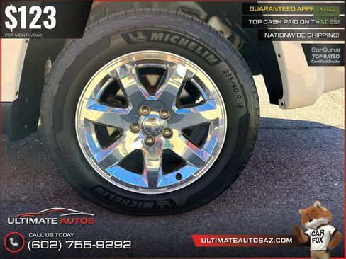 Used 2010 Jeep Liberty Limited w/ Tire & Wheel Group AWD/4WD image 22