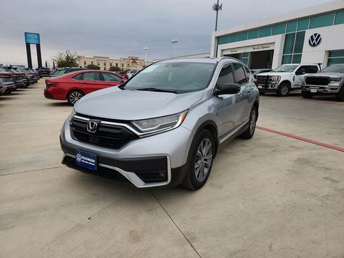 Used 2020 Honda CR-V Touring image 3