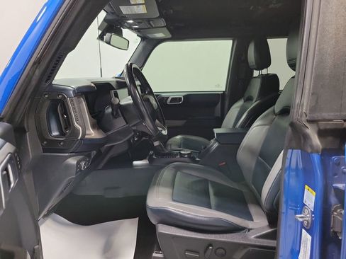 Used 2022 Ford Bronco Outer Banks image 32