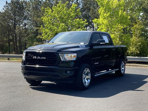 Used 2021 RAM 1500 Big Horn AWD/4WD image 13