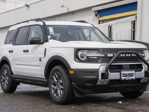 New 2026 Ford Bronco Sport Big Bend AWD/4WD image 1