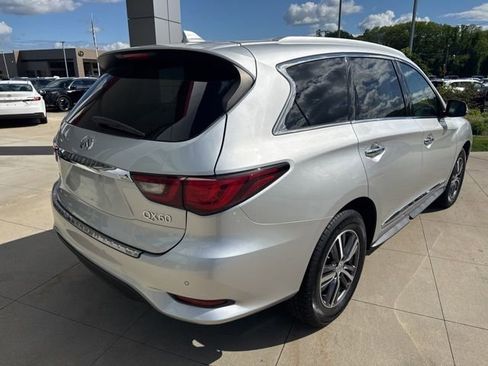Used 2019 INFINITI QX60 Luxe w/ Essential Package AWD/4WD image 6