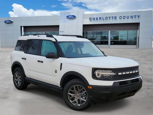 New 2026 Ford Bronco Sport Big Bend AWD/4WD image 1
