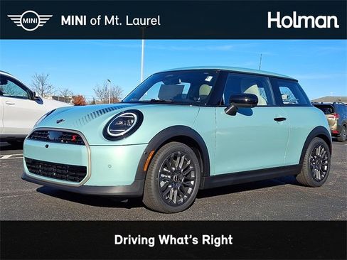 New 2026 MINI Cooper S image 1