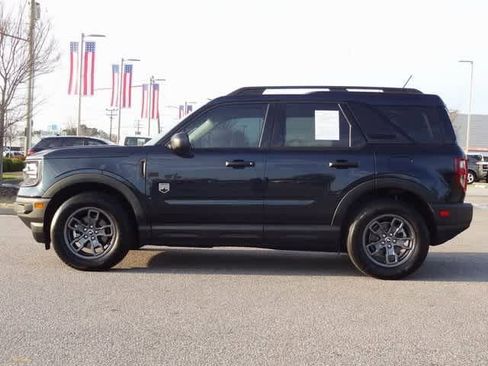 Certified 2023 Ford Bronco Sport Big Bend w/ Convenience Package image 2