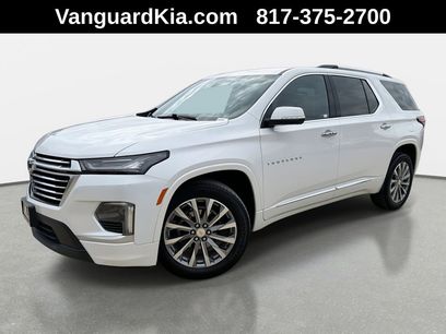 Used 2023 Chevrolet Traverse Premier