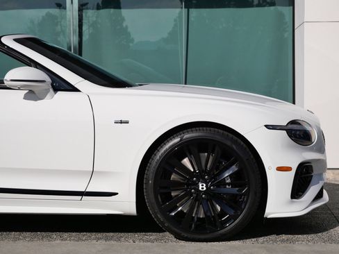 Used 2025 Bentley Continental GT Speed AWD/4WD image 6