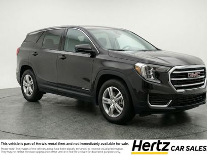 Used 2024 GMC Terrain SLE