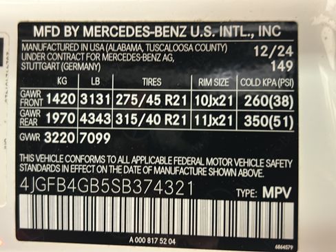 Used 2025 Mercedes-Benz GLE 450e 4MATIC image 37